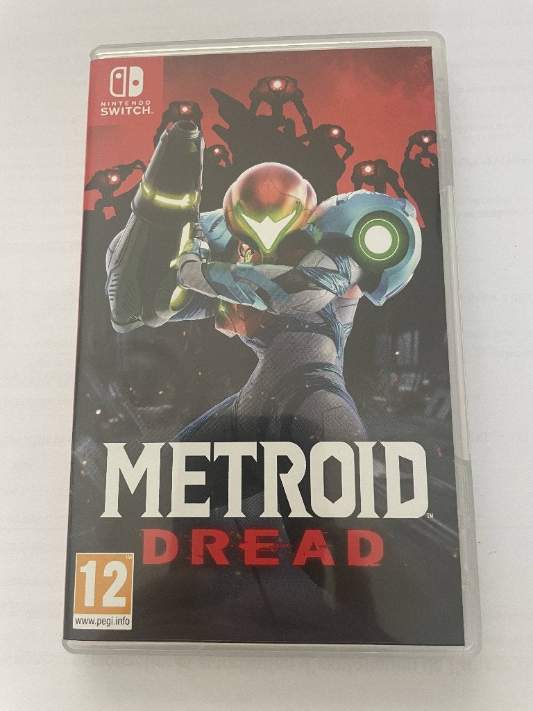 Metroid DREAD, Consoles de jeu & Jeux vidéo, Enlèvement ou Envoi, 1 joueur, À partir de 12 ans, Aventure et Action