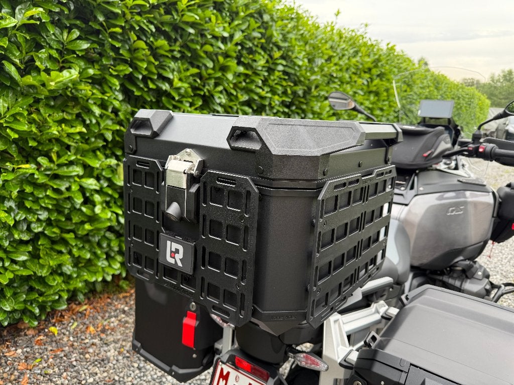 Lone Rider MotoCase 42L + Base de fixation R1300GSADV – Neuf, Motoren, Accessoires | Koffers en Tassen, Ophalen