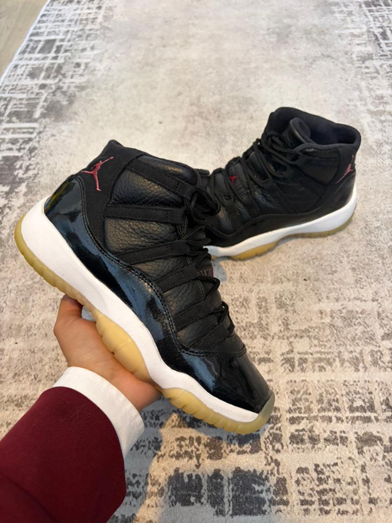 Jordan 11 Rétro 72-10, Sports & Fitness, Course, Jogging & Athlétisme, Comme neuf, Enlèvement ou Envoi