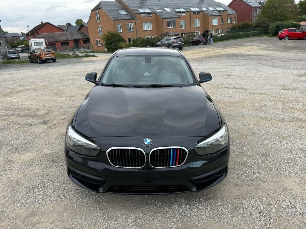 bmw série 1 116d, Achat, Euro 6, Entreprise, Boîte manuelle