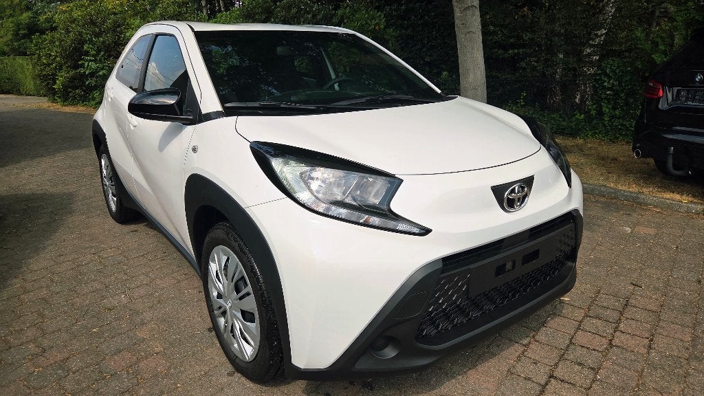 Toyota Aygo X 1.0 Active | CarPlay | Caméra | ACC | 162 km, Autos, Toyota, Achat, Euro 6, Boîte manuelle, Entretenue par le concessionnaire
