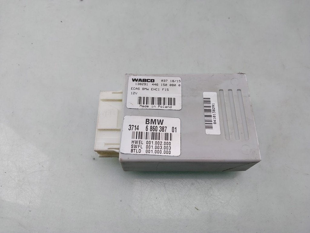 DIVERSEN BMW X5 (F15) (|6860387|37146860387|), Auto-onderdelen, Overige Auto-onderdelen, BMW, Gebruikt