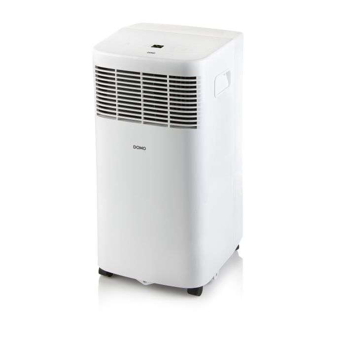 Mobiele airconditioner, Ophalen, Timer, Ventileren, Zo goed als nieuw