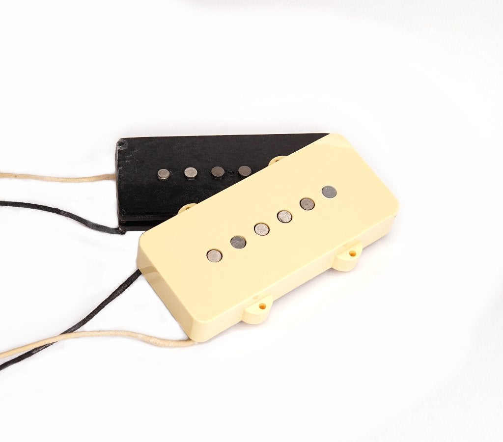 Kloppmann JM 65 Pickup Set (Jazzmaster pickups), Musique & Instruments, Enlèvement ou Envoi, Comme neuf
