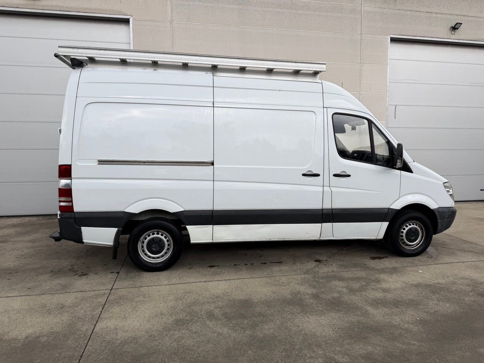 Mercedes Sprinter 315   2200cc  150pk H2l2, Autos, Camionnettes & Utilitaires, Achat, Entreprise