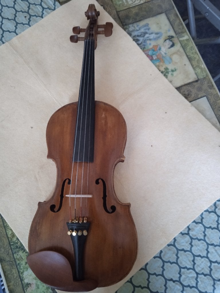 violon, Musique & Instruments, Instruments à cordes frottées | Violons & Altos, Envoi, Comme neuf, Violon 4/4, Violon