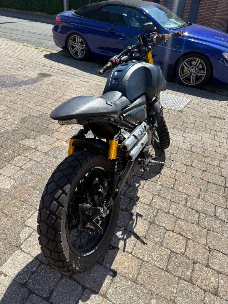 FB mondial HPS 125cc !!, Motos, Occasion, ABS, Particulier, FB MONDIAL
