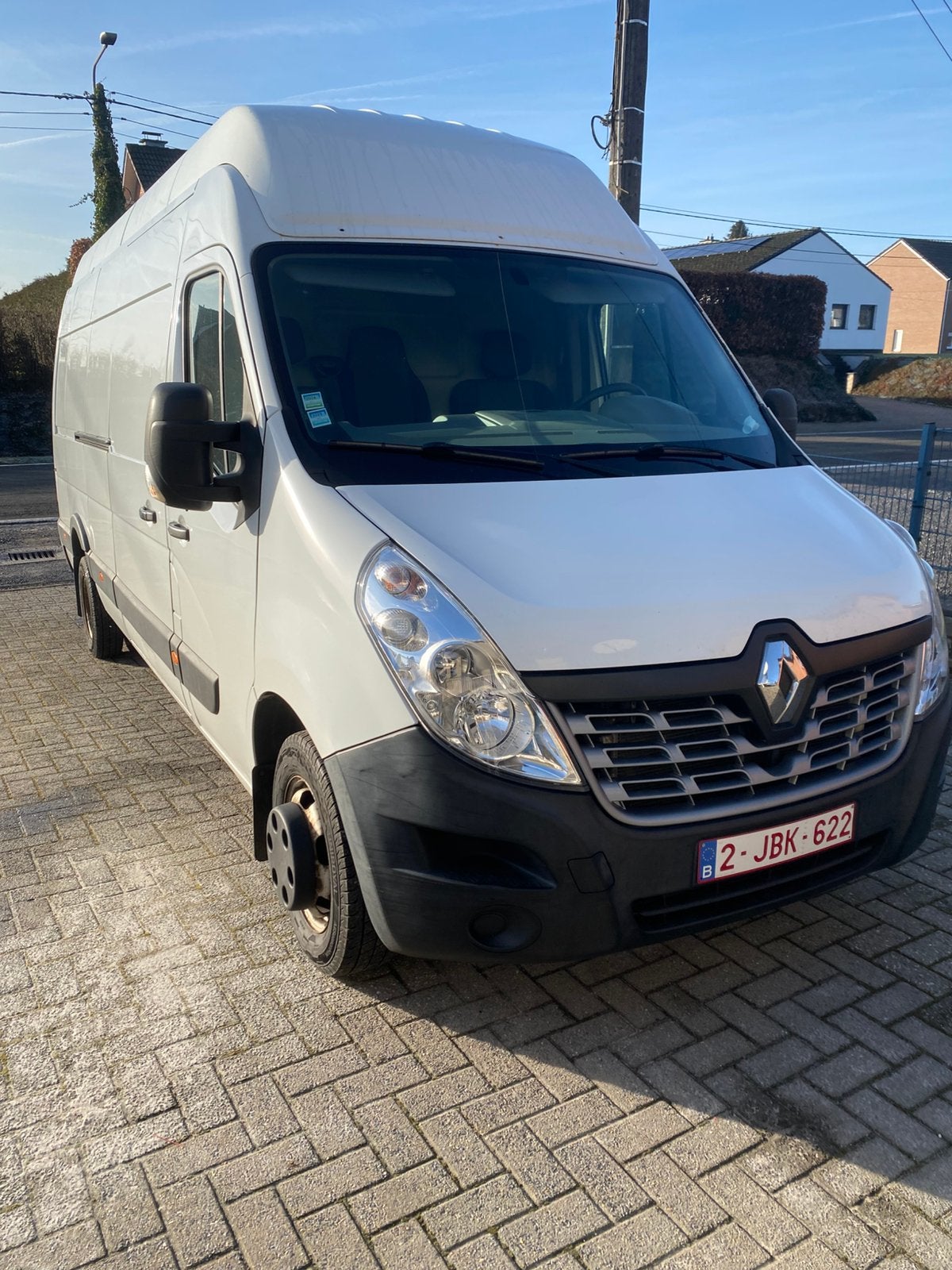 Renault Master - dci 165 - 2015 - 175.200km -1 propriètaire, Autos, Particulier, Achat, Renault