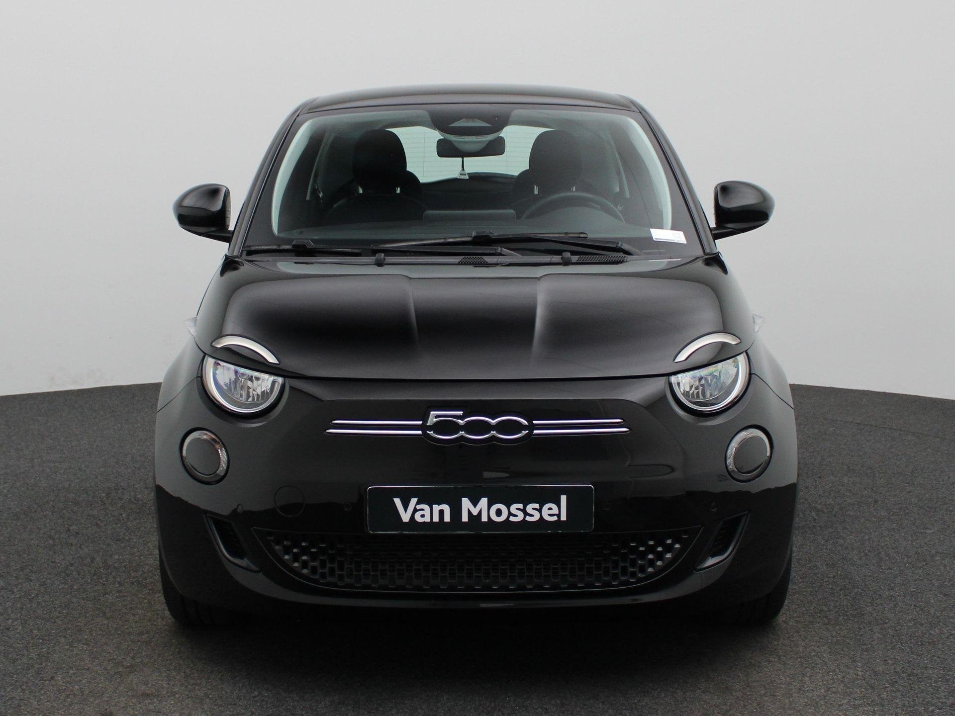 Fiat 500E 42 kWh (automatique), Autos, Achat, 87 kW, Euro 6, Entreprise
