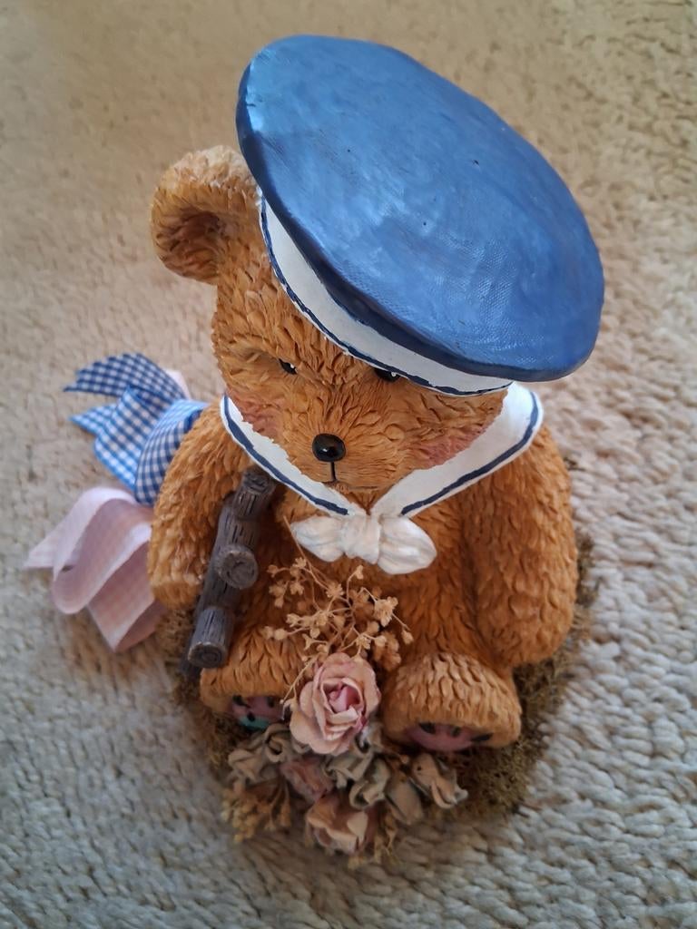 Spaarpot cherished teddies, Ophalen of Verzenden, Cherished Teddies