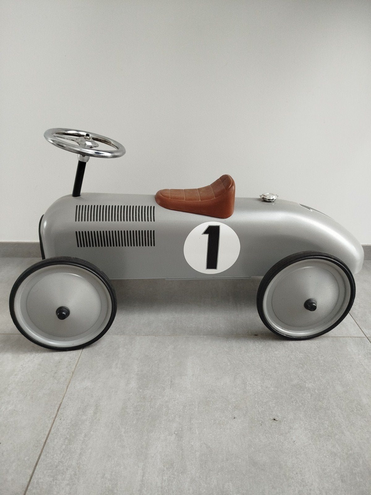 Loopauto, Kinderen en Baby's, Speelgoed | Buiten | Voertuigen en Loopfietsen, Ophalen