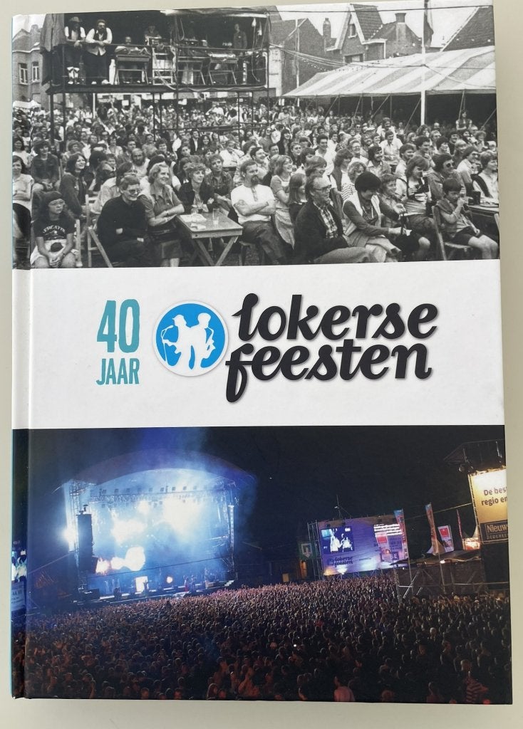 Lokeren: 40 jaar Lokerse feesten, Ophalen of Verzenden