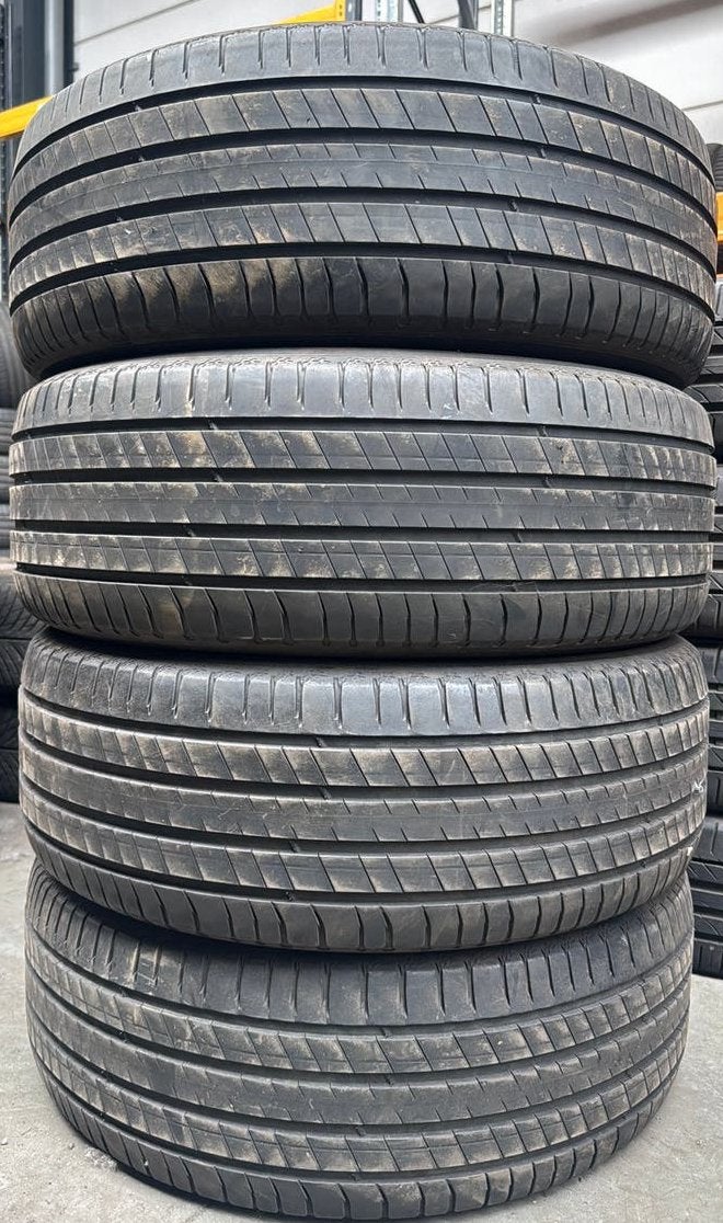 Pneus d'été 2356018 235/6018 235/60R18 de la marque Michelin, Enlèvement
