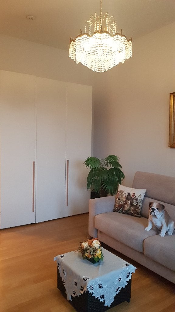 Canapé-lit, Maison & Meubles, Gris, Queen size, Enlèvement, Utilisé