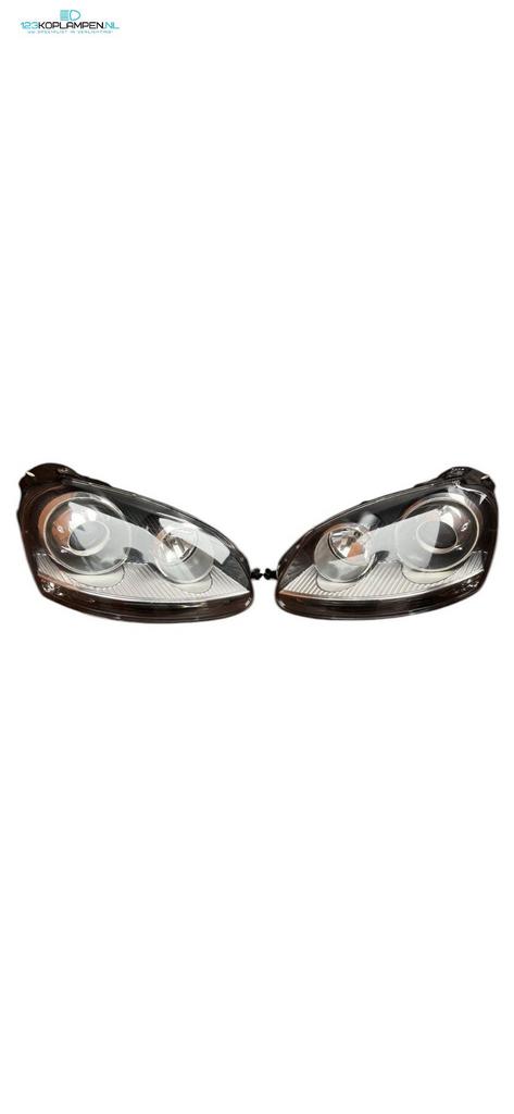 Volkswagen Golf 5 Xenon Koplampen Set 1K6941031 / 1K6941032, Auto-onderdelen, Gebruikt, -, -, Verzenden