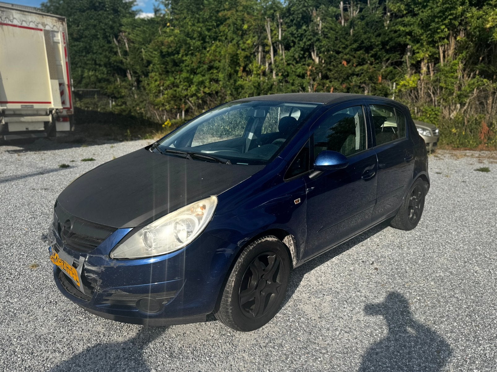 Oper corsa, Auto-onderdelen, Ophalen, Opel
