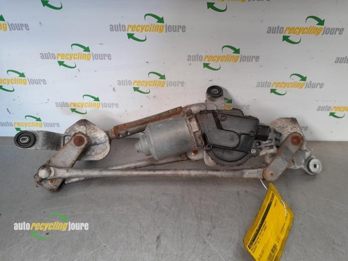 Moteur + mécanique essuie-glace d'un Suzuki SX-4, -, -, 3 mois de garantie, Utilisé