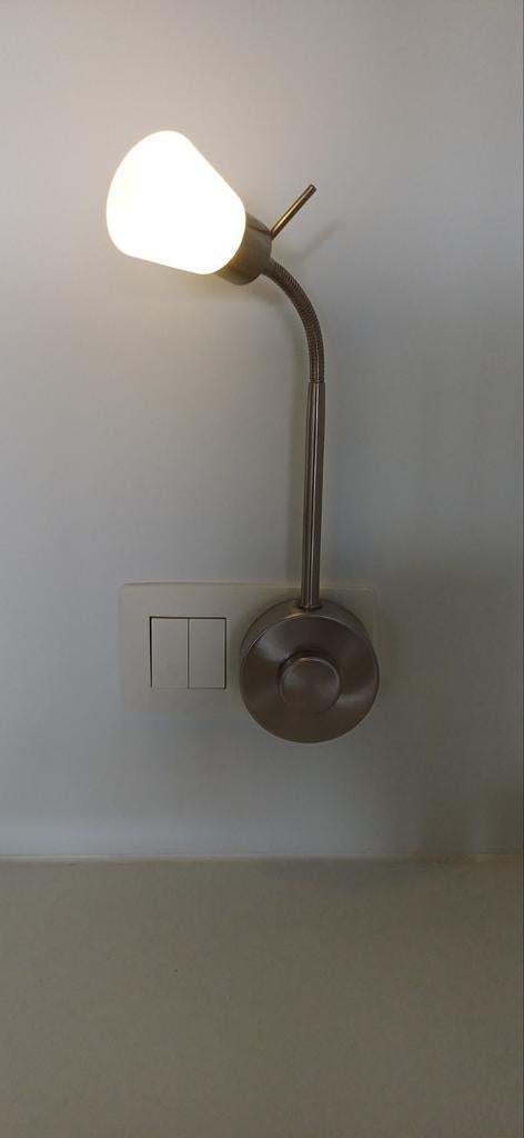 Lampe LED flexible, à intensité variable, pour la prise, Enlèvement