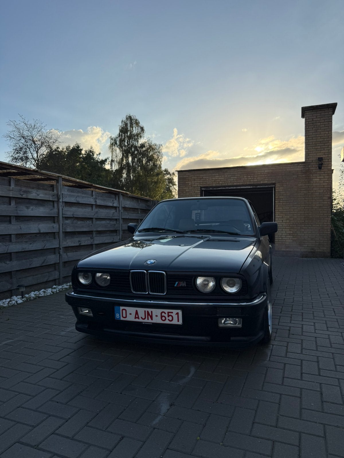 Bmw e30 325i, Auto's, Handgeschakeld, Particulier, 3 Reeks, Te koop