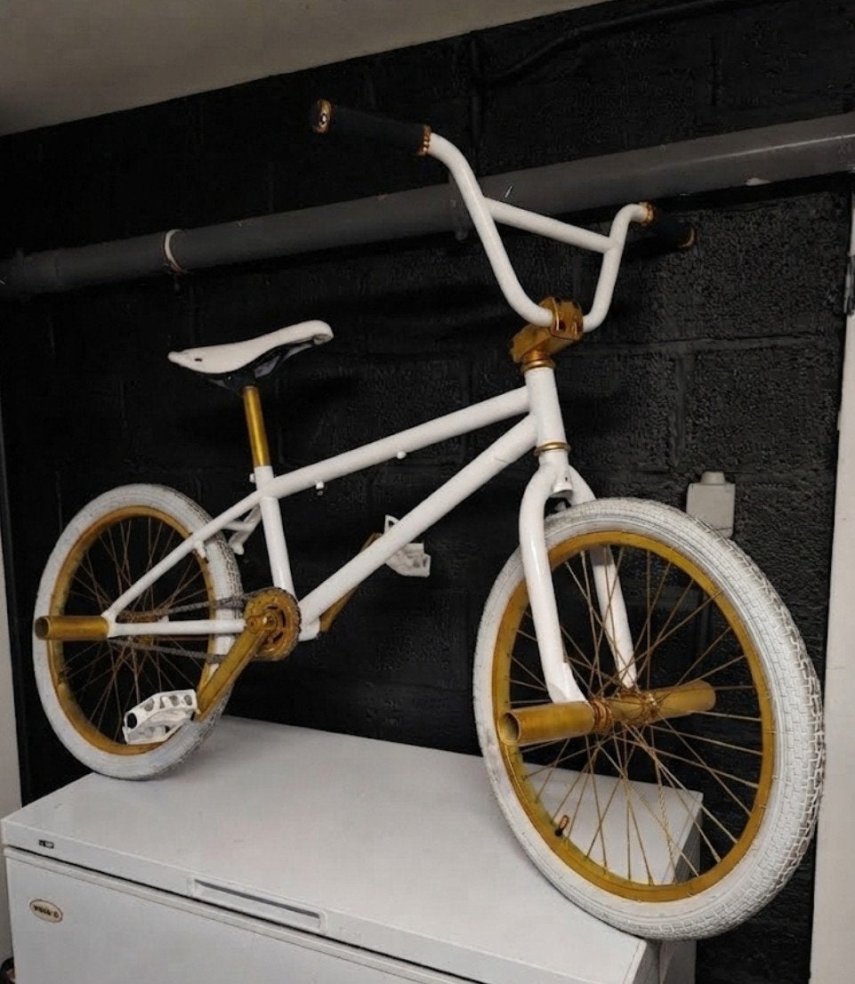BMX freestyle Haro, Enlèvement, Utilisé, Haro