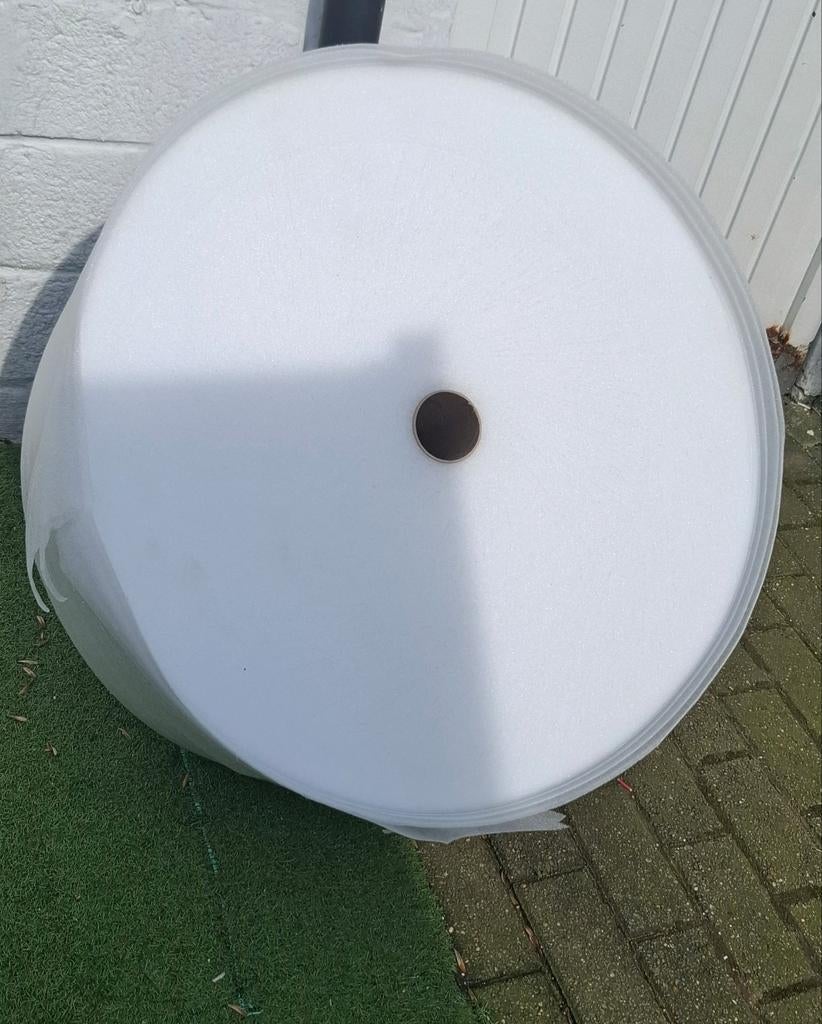Onderlaag voor parket, Ophalen, Parket