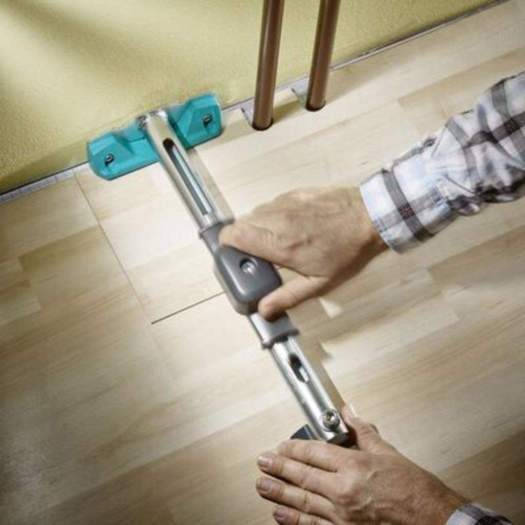 Hamer- trekijzer voor laminaat (nieuw), Doe-het-zelf en Bouw, Gereedschap | Handgereedschap, Ophalen, Nieuw