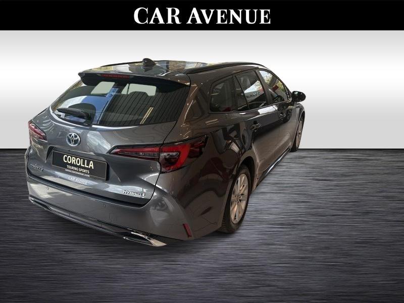 Toyota Corolla T/S Facelift Dynamic + Busines, Autos, Toyota, Achat, Euro 6, Autres carburants, Corolla