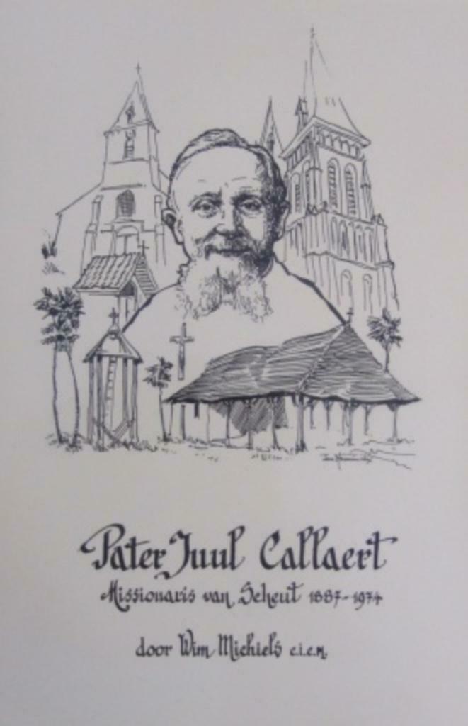 Pater Juul Callaert, Wim Michiels, Enlèvement ou Envoi