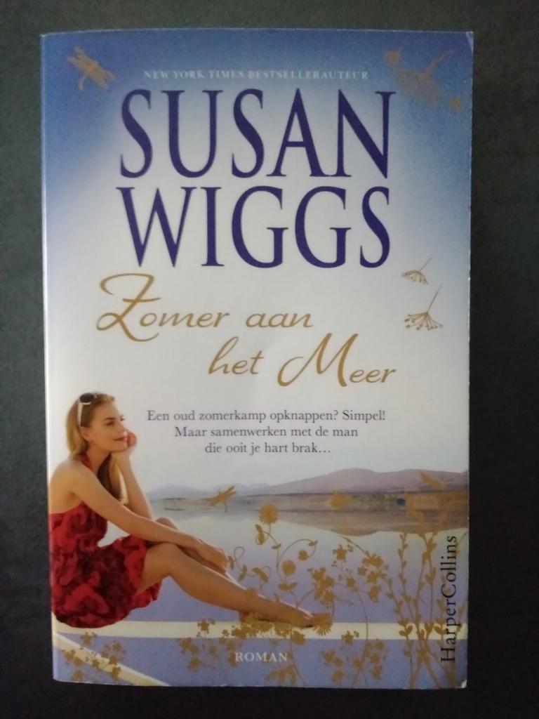 Susan Wiggs - Zomer aan het meer (special), Boeken, Gelezen, Ophalen of Verzenden, Susan Wiggs