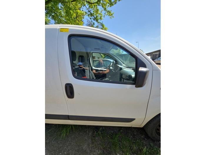 Portière 2portes droite d'un Citroen Nemo (EWP), 3 mois de garantie, Utilisé, Porte, Citroën
