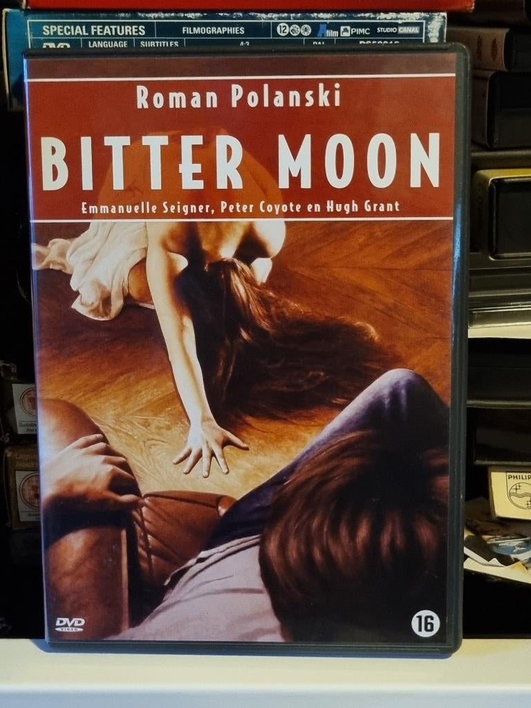 Bitter Moon, Roman Polanski, Emmanuelle Seigneur, Enlèvement ou Envoi