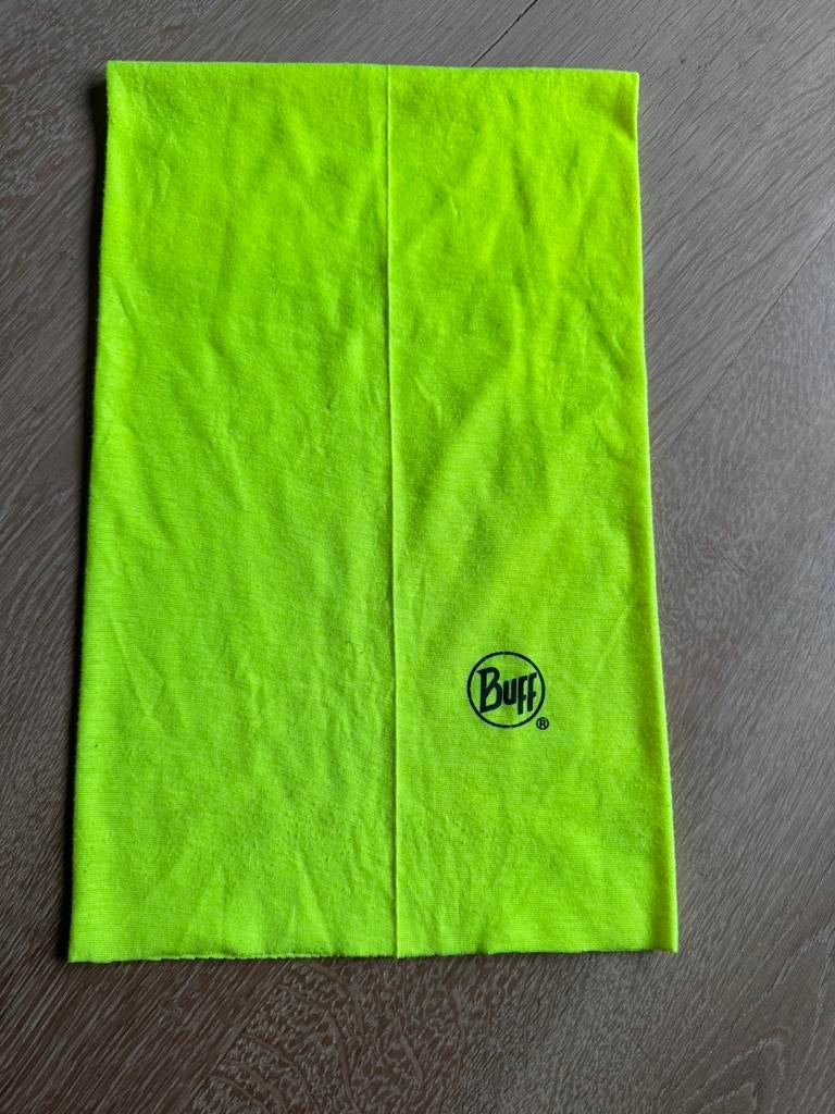 Nieuwe Buff Original nekwarmer, Ophalen of Verzenden, Nieuw