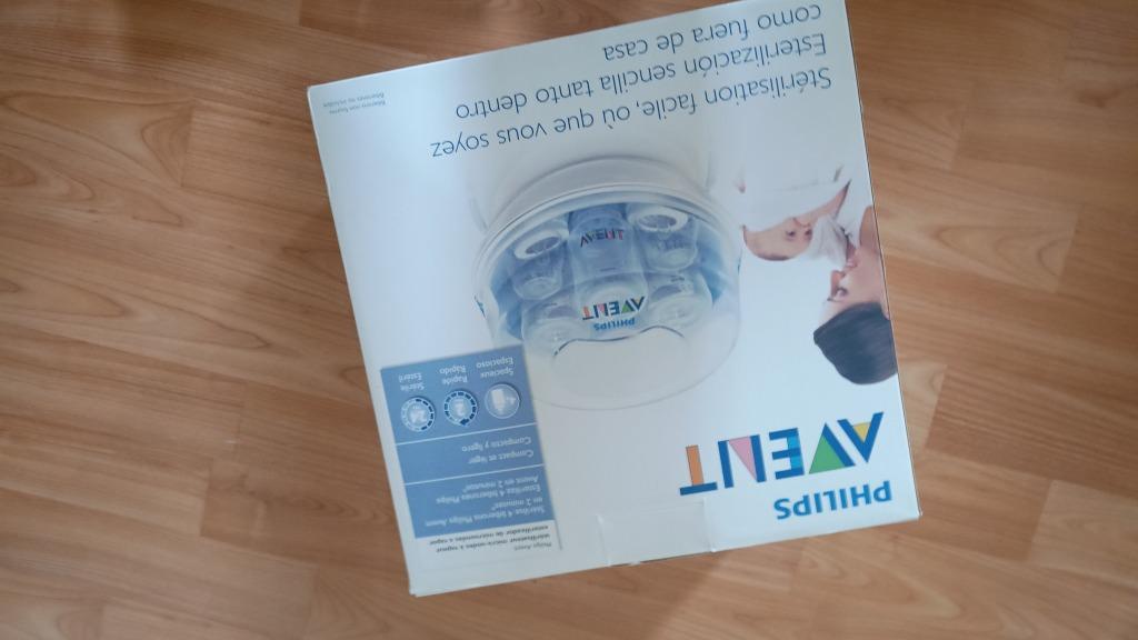 Sterilisator, Enlèvement, Utilisé, Stérilisateur
