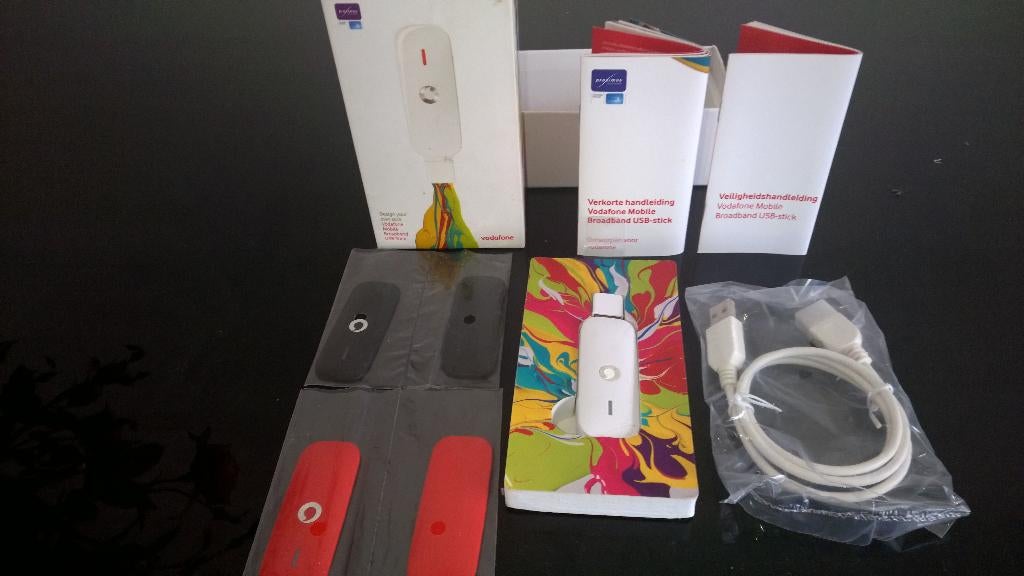 Nieuw : Vodafone Mobile broadband- USB stick, Computers en Software, Ophalen of Verzenden, Nieuw, Proximus