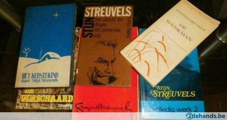 stijn streuvels, Boeken, Ophalen, Gelezen