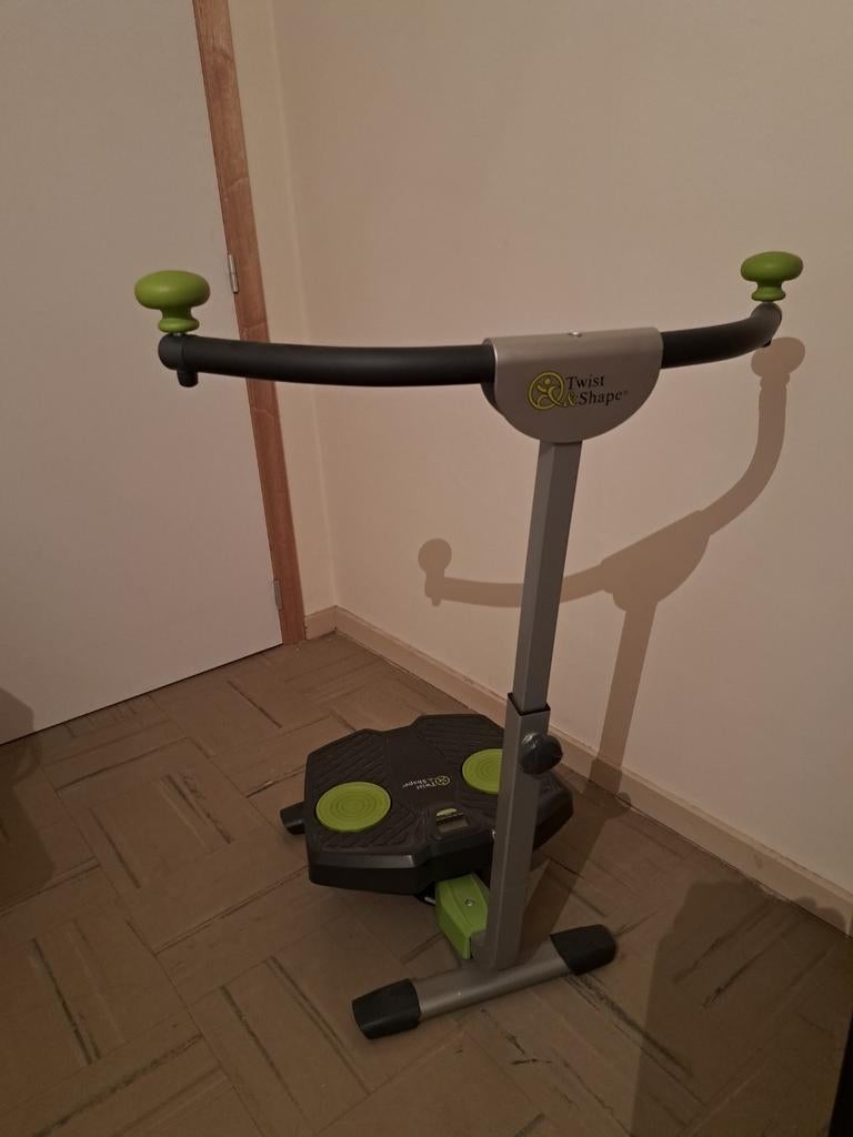 Twist g shape, Sport en Fitness, Fitnessmaterialen, Ophalen, Zo goed als nieuw