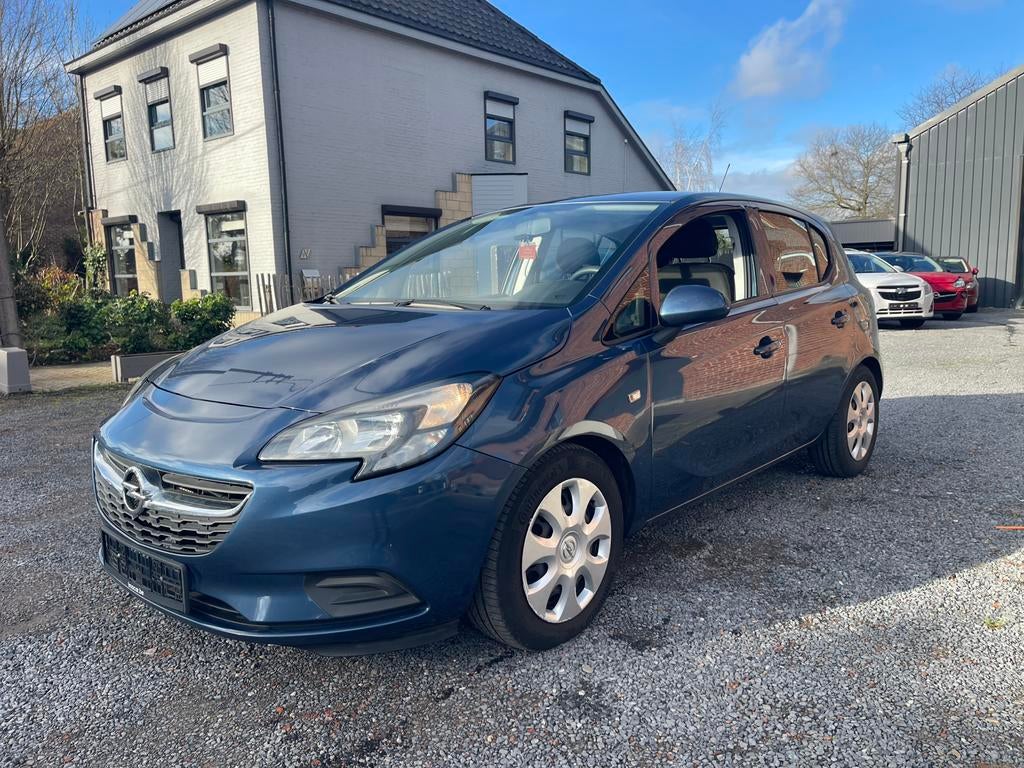 Opel Corsa 1.4i Essence, Climatisation, 5 portes,Radar,..., Autos, Achat, Euro 6, Boîte manuelle, 5 portes