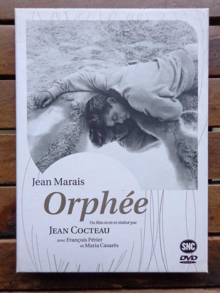 )))  Orphée  //  Jean Cocteau  (((, CD & DVD, DVD | Drame, Tous les âges, Enlèvement ou Envoi, Comme neuf, Autres genres