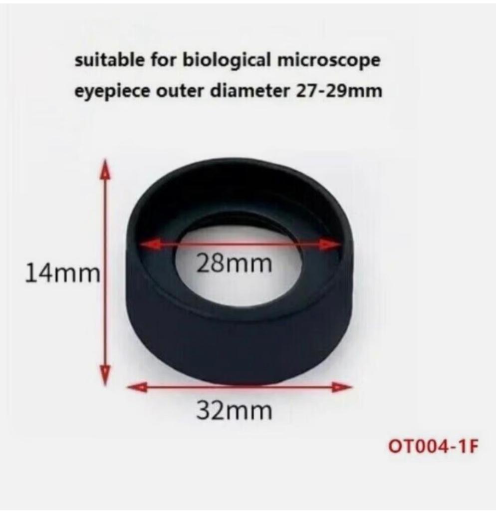 Oculaires pour un Microscope, Enlèvement, Neuf, Pièces ou Accessoires