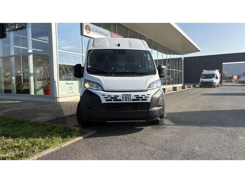Fiat Ducato L3 H2, Achat, Euro 6, Boîte manuelle, Noir