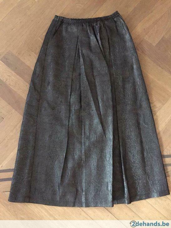 Maxiskirt Nathalie Vleeschouwer, Neuf, Taille 36 (S)