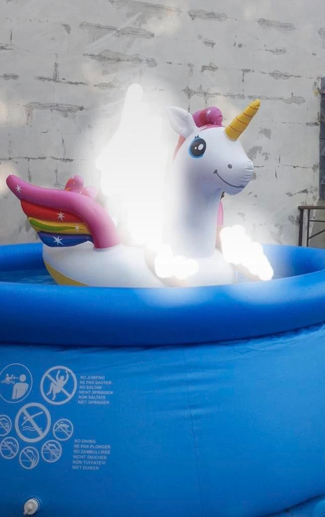 Grande bouée licorne, Enlèvement ou Envoi, Comme neuf