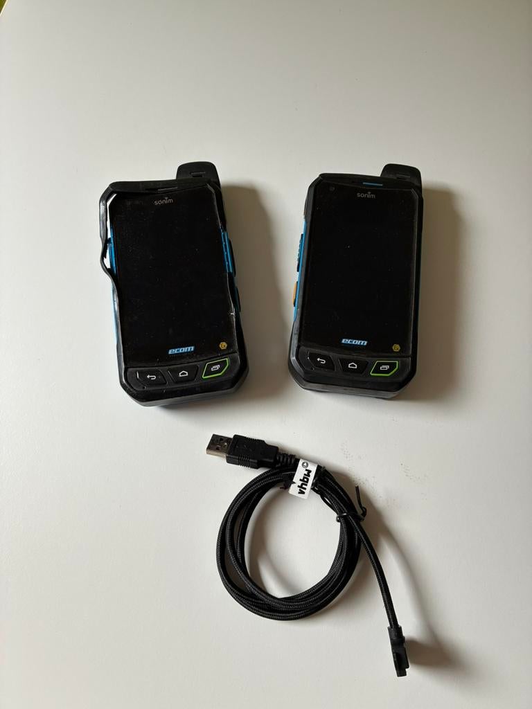 Sonim telefoons, Overige modellen, Ophalen of Verzenden, Zonder simlock, Niet werkend