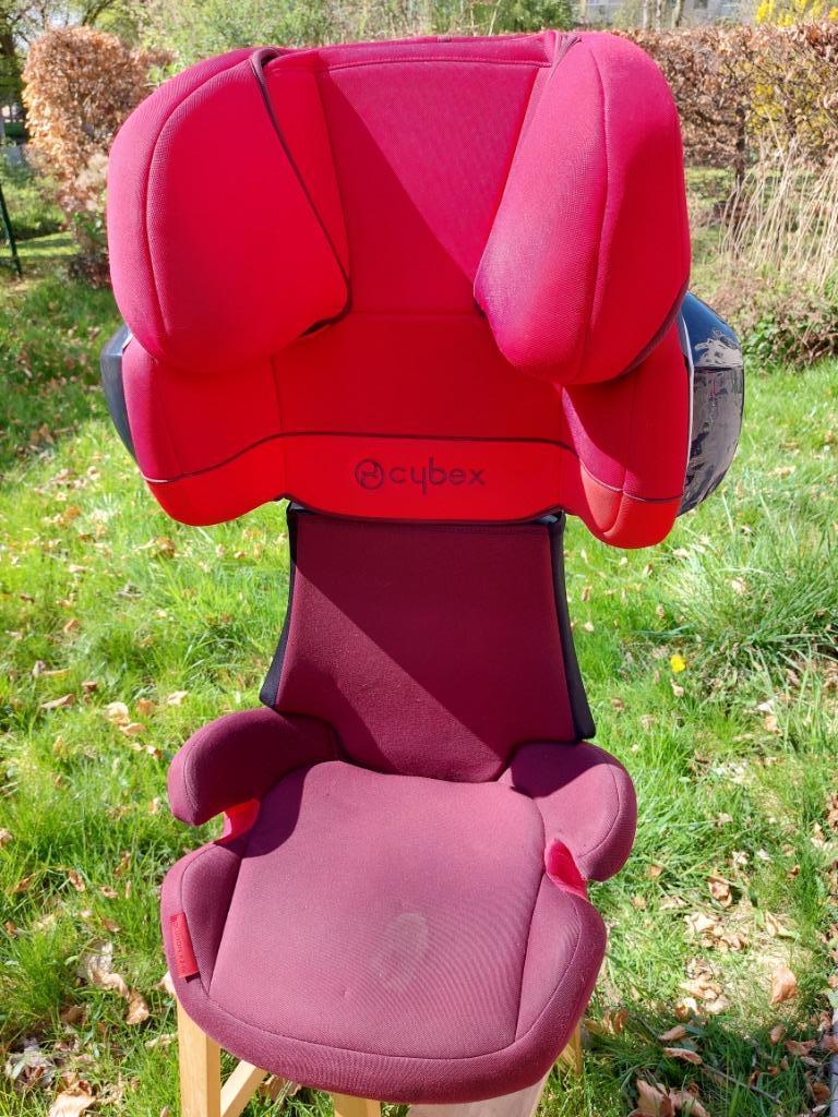 Cybex - Siège-auto enfant 9-36kg, Enfants & Bébés, Sièges auto, Autres marques, 9 à 36 kg, Enlèvement, Utilisé