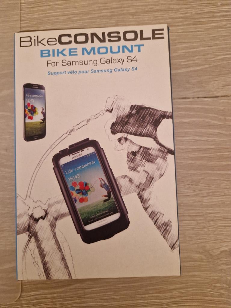 GSM houder Fiets / moto, Telecommunicatie, Ophalen of Verzenden, Nieuw, Fiets