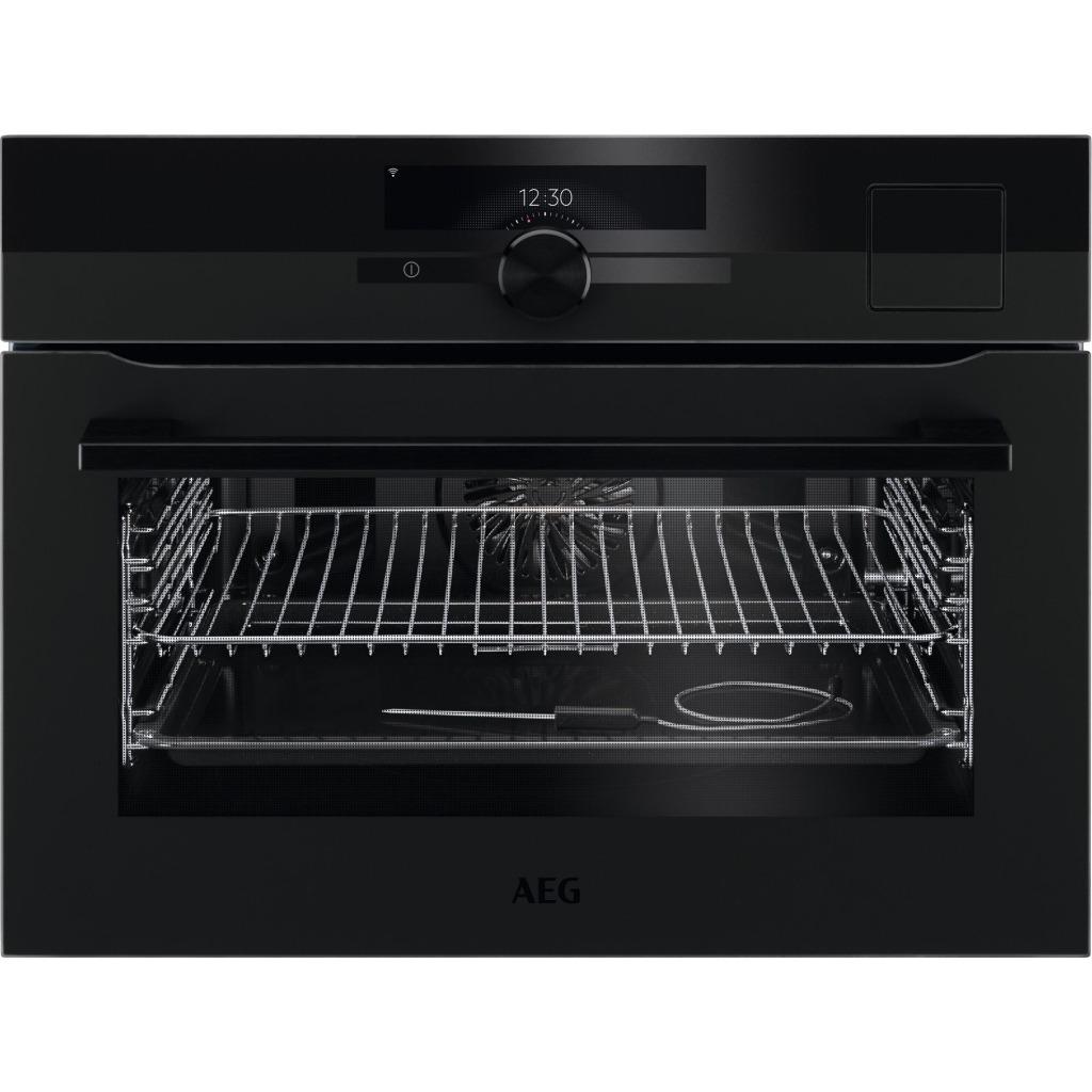 AEG COMBI STOOMOVEN, Enlèvement, Neuf, Vapeur, Encastré