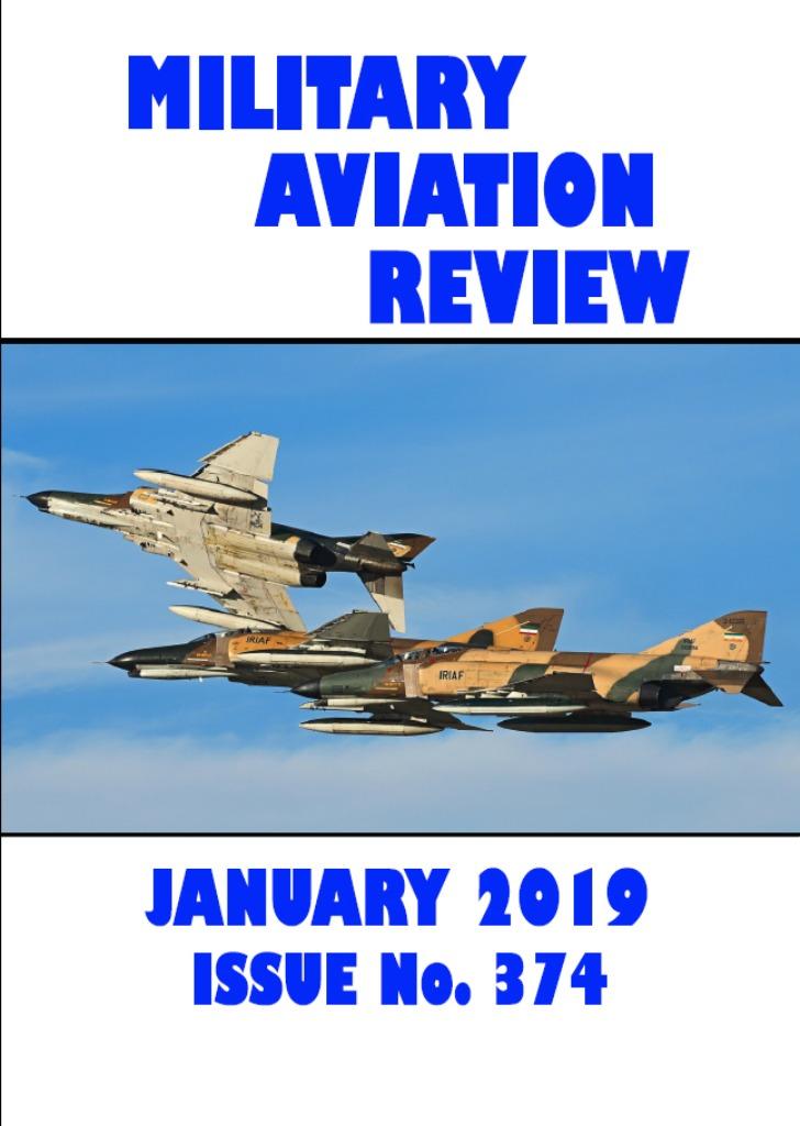 MAR Military Aviation Review, Collections, Enlèvement ou Envoi, Utilisé, Livre ou Revue