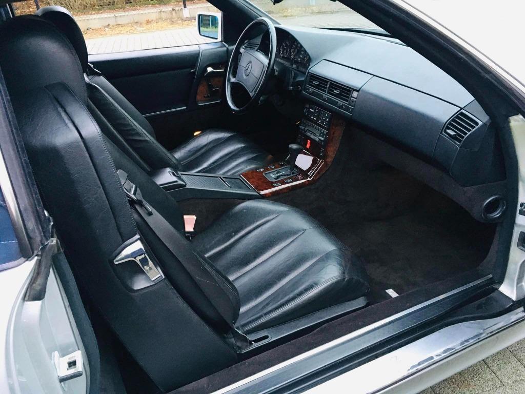 Mercedes SL 500 *Oldtimer* GG SL Cars, foto 6