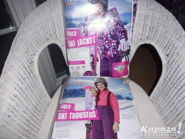 NIEUW meisjes skipak, Ophalen of Verzenden, Nieuw, Kleding