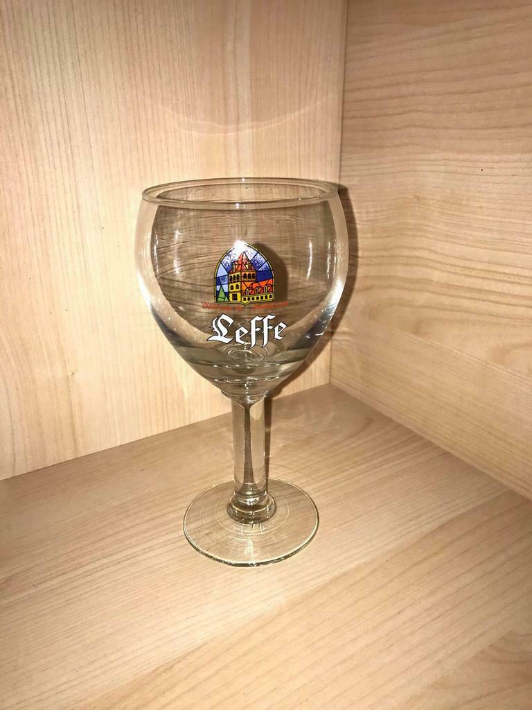 Verre à bière Leffe, Collections, Enlèvement ou Envoi, Comme neuf, Verre à bière
